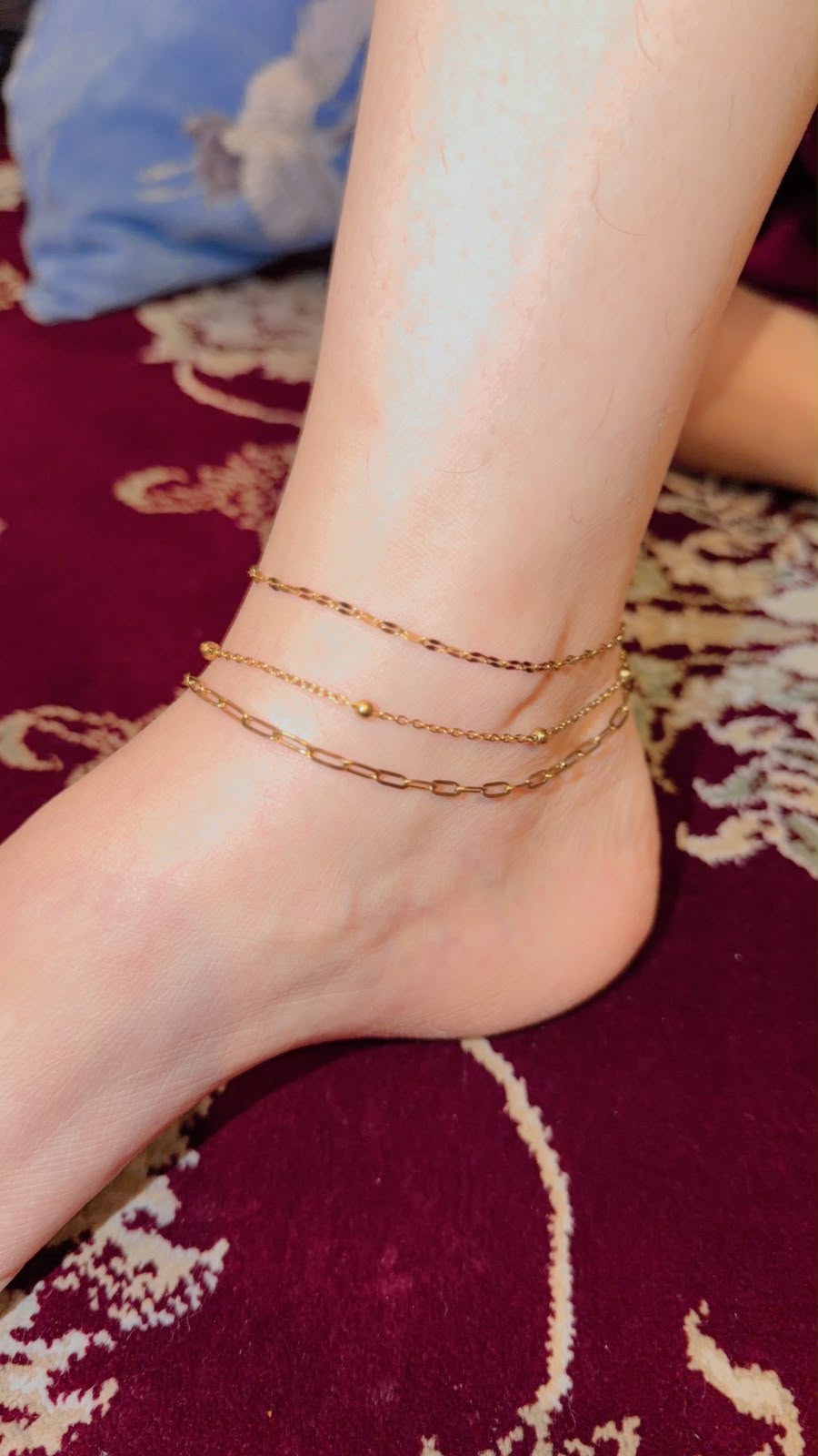 Permanent Bracelets
