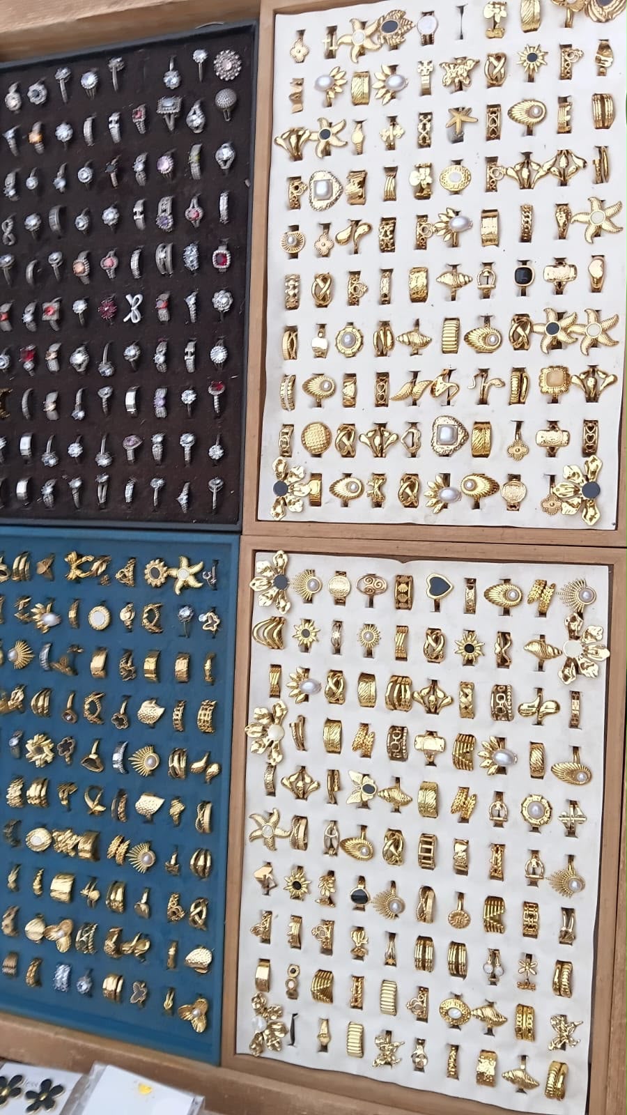 Stainless Steel Rings